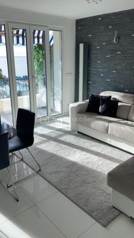 Appartement de 57 m²