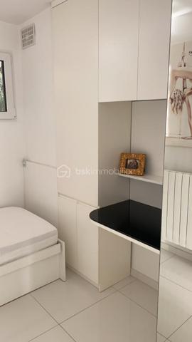 Appartement de 57 m²