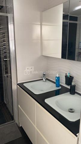 Appartement de 57 m²