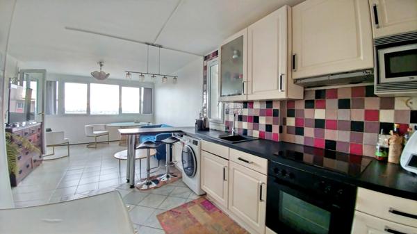 Épinay-sur-Seine (93800) Bel appartement au centre ville