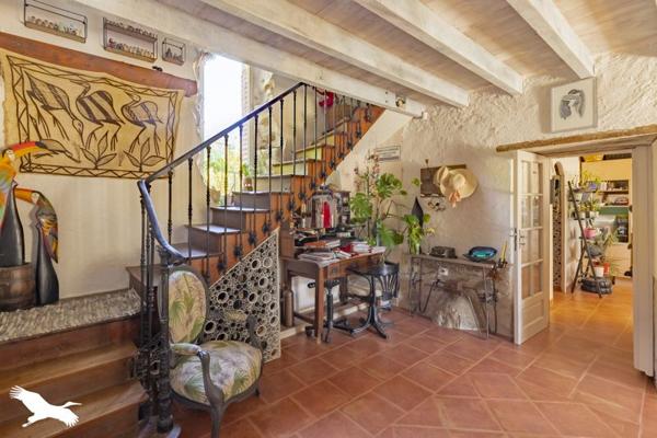 Maison à vendre |  Saint-Jean-de-Verges |  10 pièces | 174 m²