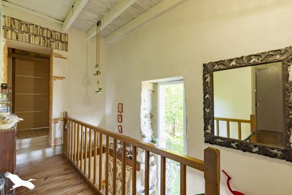 Maison à vendre |  Saint-Jean-de-Verges |  10 pièces | 174 m²
