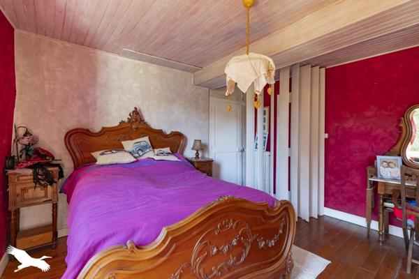 Maison à vendre |  Saint-Jean-de-Verges |  10 pièces | 174 m²