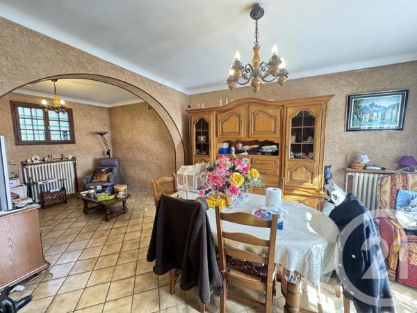 Maison à vendre  5 pièces - 182 m 2   BEZONS  - 95