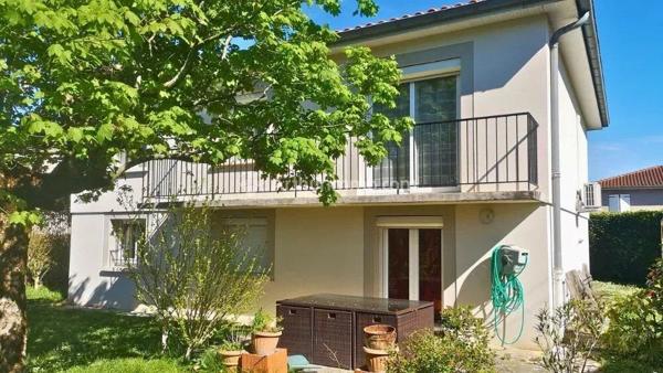 Vente Maison de ville 6 pièces 116 m2 à Aussillon