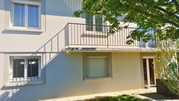 Vente Maison de ville 6 pièces 116 m2 à Aussillon