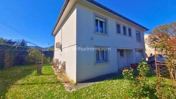 Vente Maison de ville 6 pièces 116 m2 à Aussillon