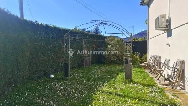 Vente Maison de ville 6 pièces 116 m2 à Aussillon