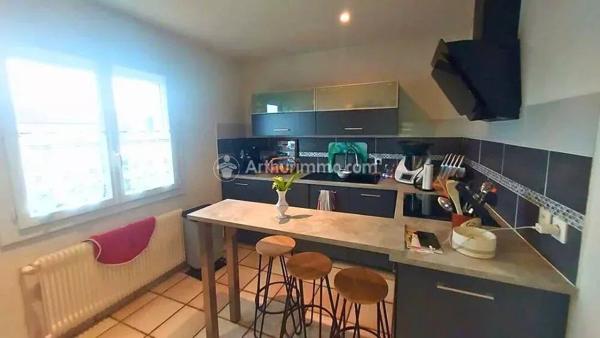 Vente Maison de ville 6 pièces 116 m2 à Aussillon