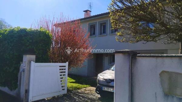 Vente Maison de ville 6 pièces 116 m2 à Aussillon