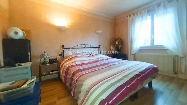 Vente Maison de ville 6 pièces 116 m2 à Aussillon