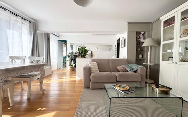 Appartement à vendre    4 pièces • 62,83 m2 Chartres