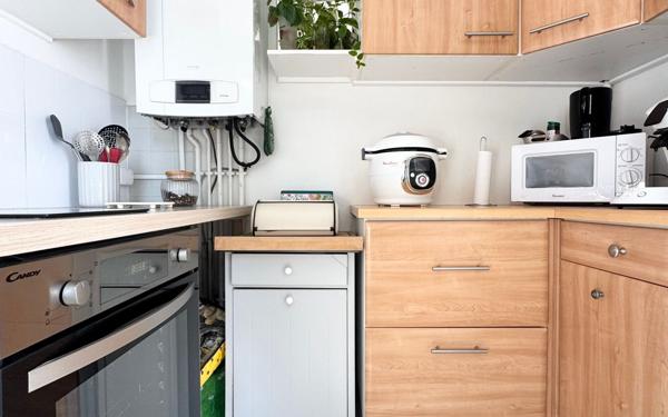 Appartement à vendre    4 pièces • 62,83 m2 Chartres