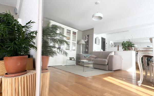 Appartement à vendre    4 pièces • 62,83 m2 Chartres