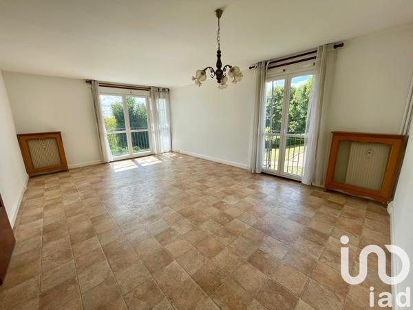 Appartement à vendre 4 pièces 87 m² Château-Thierry