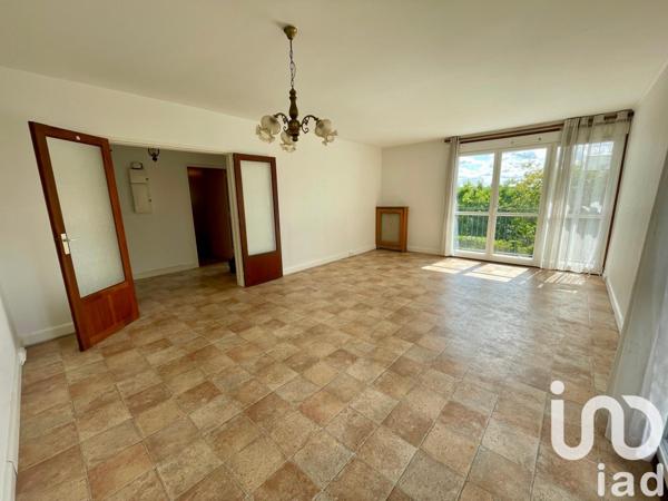 Appartement à vendre 4 pièces 87 m² Château-Thierry