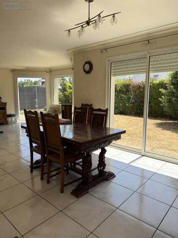 Achat - Maison Séné 56860 5 pièces 95 m 2 410 m 2