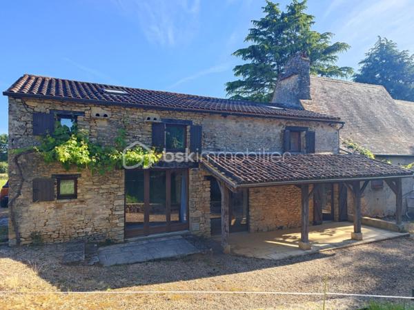 Corps de ferme de 184 m²