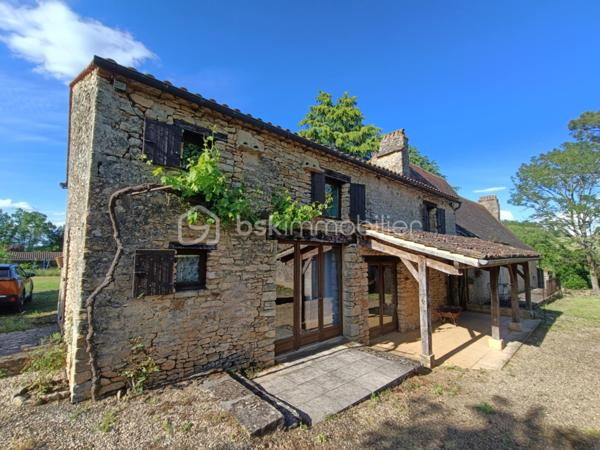 Corps de ferme de 184 m²