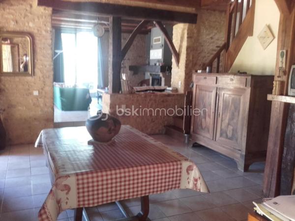 Corps de ferme de 184 m²