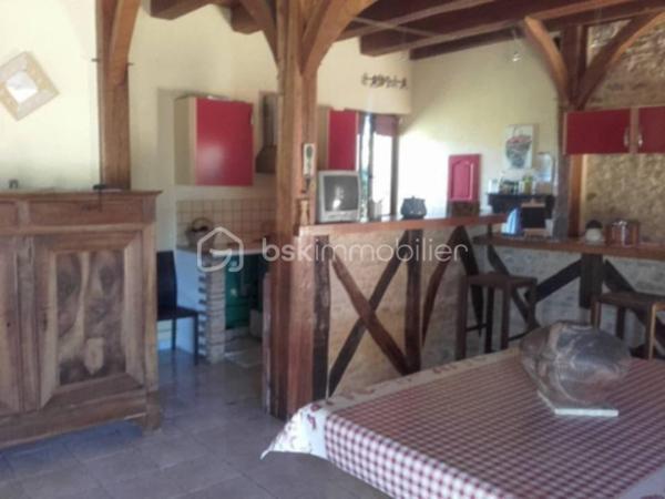 Corps de ferme de 184 m²