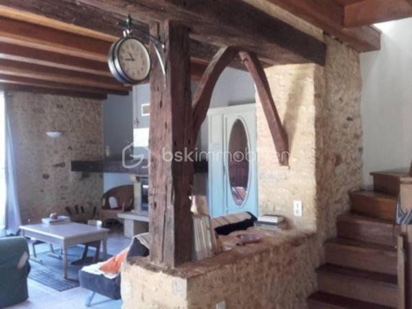 Corps de ferme de 184 m²