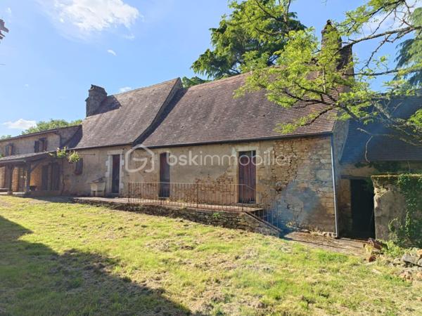 Corps de ferme de 184 m²