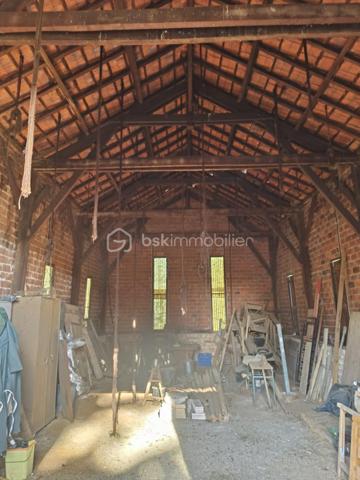 Corps de ferme de 184 m²