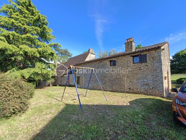 Corps de ferme de 184 m²