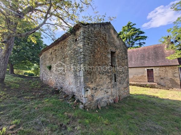 Corps de ferme de 184 m²