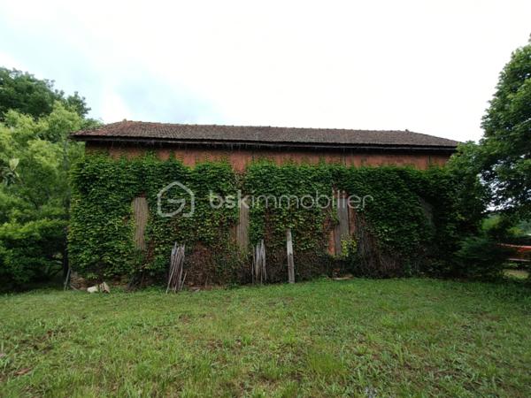 Corps de ferme de 184 m²