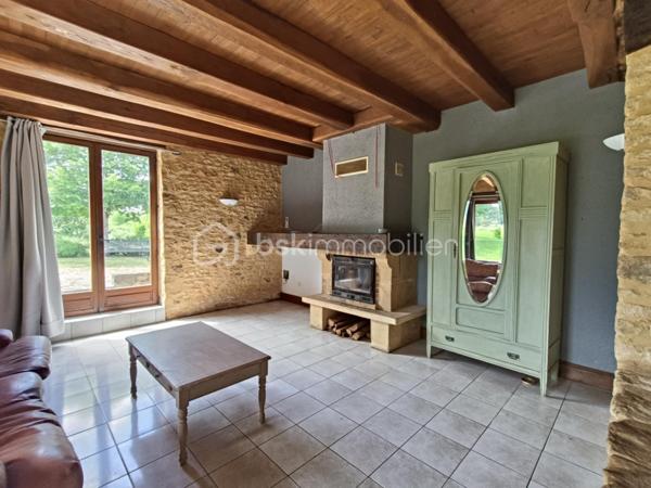 Corps de ferme de 184 m²