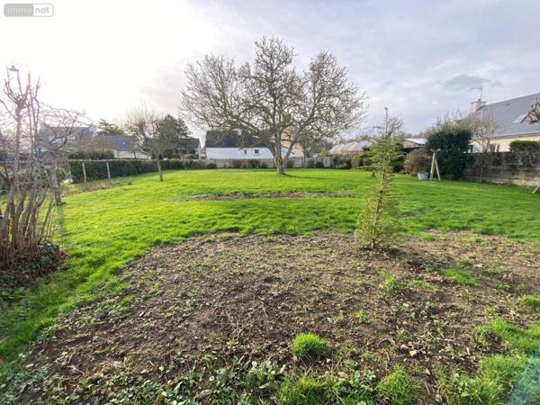 Terrain à Batir à vendre à Tréveneuc dans les Côtes-d'Armor (22410), ref : TEBA-321