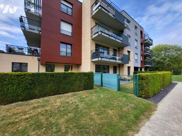 Superbe Appartement T2 bis aux Portes de la Ville