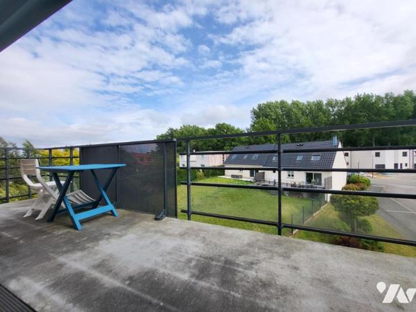 Superbe Appartement T2 bis aux Portes de la Ville