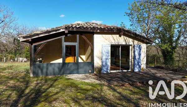 Maison à vendre 3 pièces 85 m² Barguelonne-en-Quercy