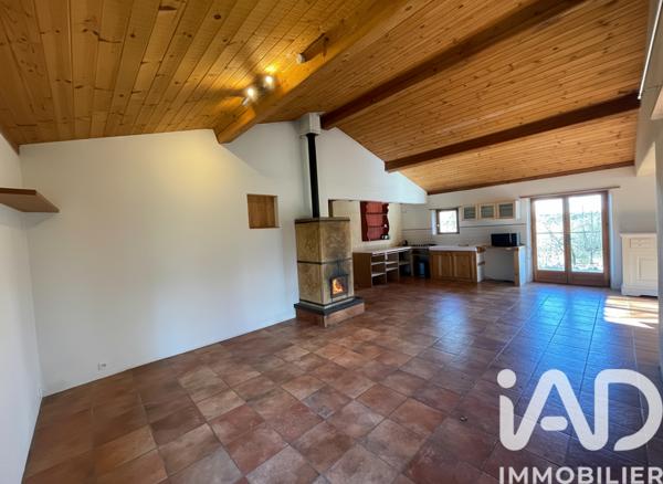Maison à vendre 3 pièces 85 m² Barguelonne-en-Quercy