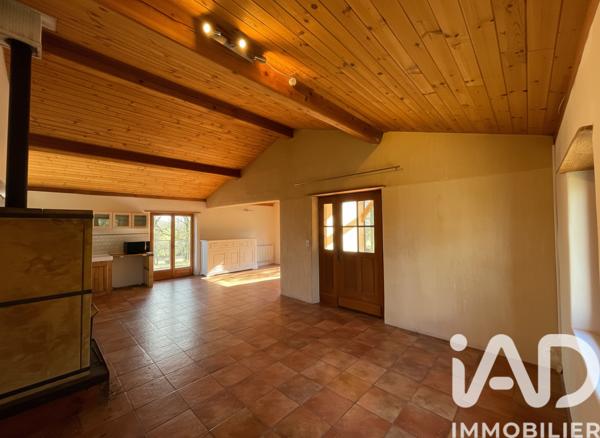 Maison à vendre 3 pièces 85 m² Barguelonne-en-Quercy