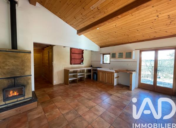 Maison à vendre 3 pièces 85 m² Barguelonne-en-Quercy