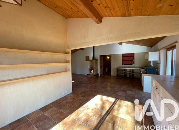 Maison à vendre 3 pièces 85 m² Barguelonne-en-Quercy