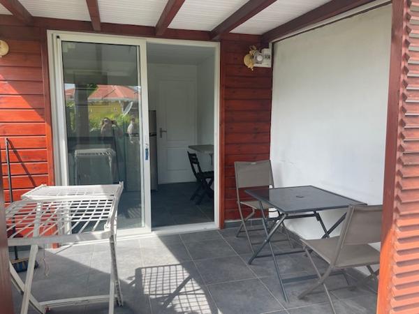 Aux Abymes, appartement à louer avec KEY IMMO