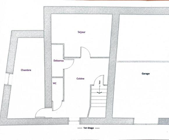 Maison Macornay 3 pièce(s)