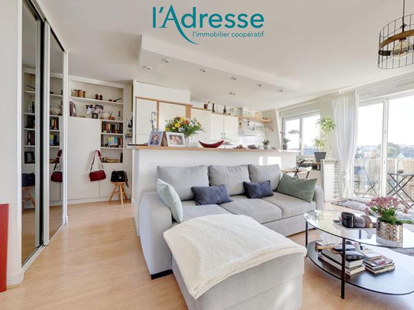 Appartement Noisy Le Grand 3 pièce(s) 65 m2