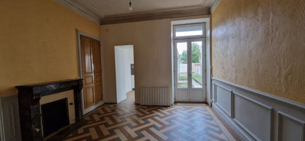 Parc Monod - Mancelle deux chambres