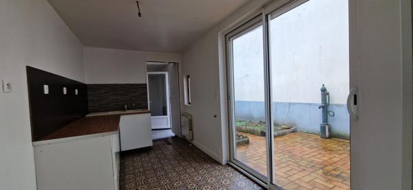 Parc Monod - Mancelle deux chambres