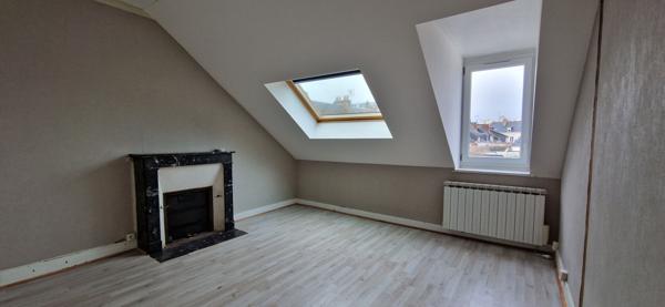 Parc Monod - Mancelle deux chambres