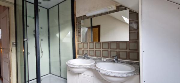 Parc Monod - Mancelle deux chambres