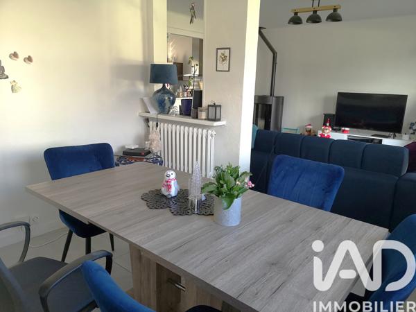 Maison à vendre 5 pièces 95 m² Brest