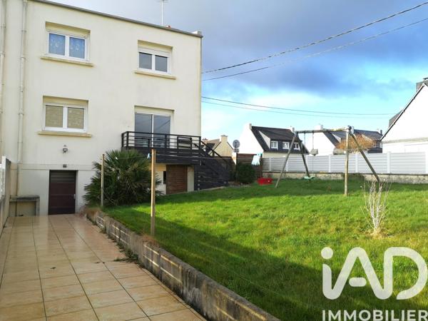 Maison à vendre 5 pièces 95 m² Brest