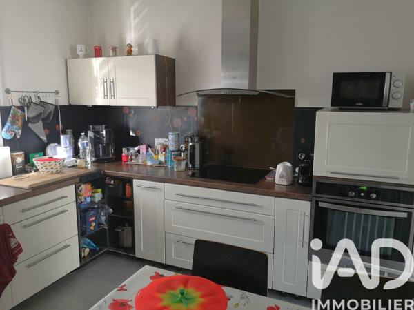 Maison à vendre 5 pièces 95 m² Brest